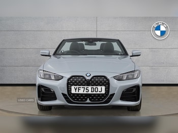 BMW 4 Series feature image