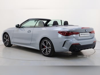 Used BMW 4 Series 2025 for sale - 78048725: Photo