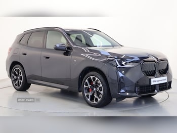 BMW X3 feature image