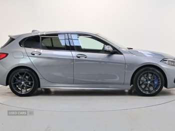 Used BMW 1 Series 2024 for sale - 74197207: Photo