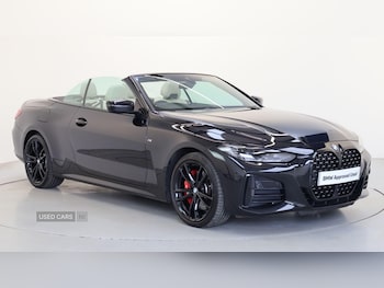 Used BMW 4 Series 2022 for sale - 78302170: Photo