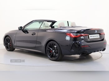 Used BMW 4 Series 2022 for sale - 78302170: Photo