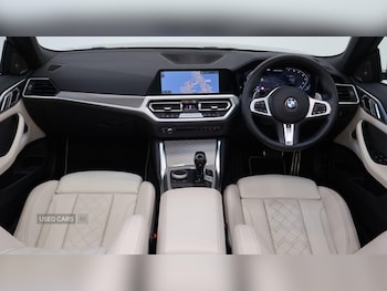 Used BMW 4 Series 2022 for sale - 78302170: Photo