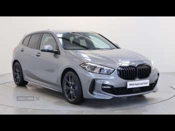 2024 - 118i [136] M Sport 5dr Step Auto [LCP]