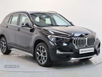 2022 - sDrive 18i [136] xLine 5dr Step Auto