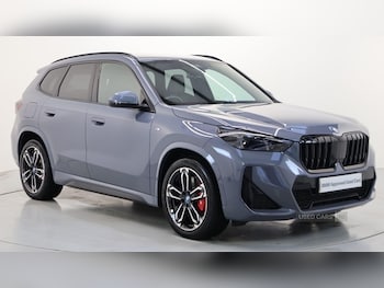 2025 - xDrive 25e M Sport 5dr Step Auto