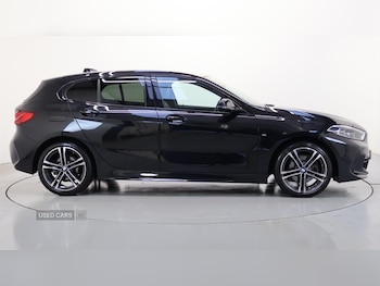 Used BMW 1 Series 2023 for sale - 77017646: Photo