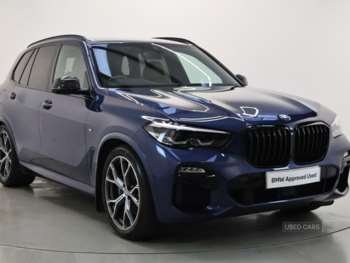 2020 - xDrive30d MHT M Sport 5dr Auto