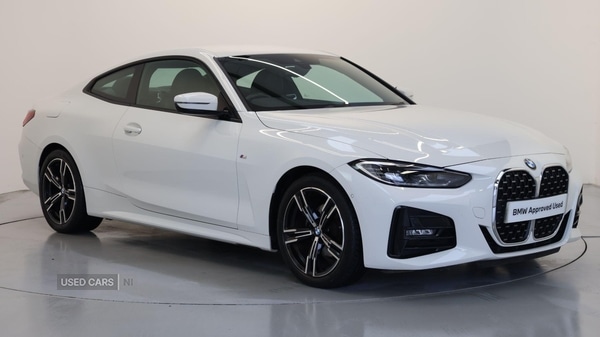 Used BMW 4 Series 2022 for sale - 76528398: Photo 1