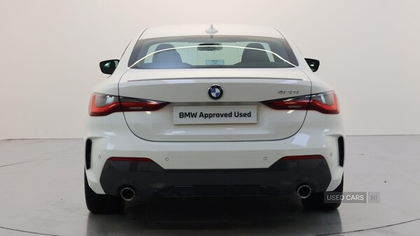 Used BMW 4 Series 2022 for sale - 76528398: Photo 15