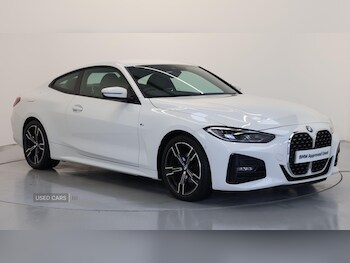 Used BMW 4 Series 2022 for sale - 76528398: Photo