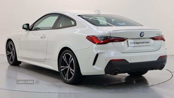 Used BMW 4 Series 2022 for sale - 76528398: Photo 2