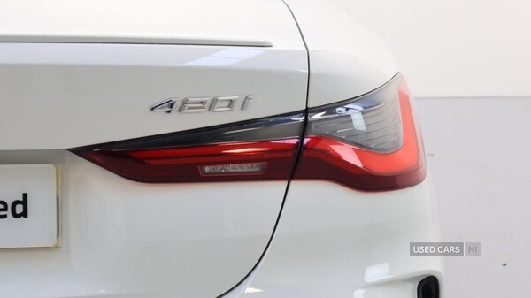 Used BMW 4 Series 2022 for sale - 76528398: Photo 21