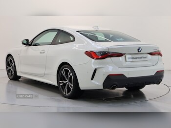 Used BMW 4 Series 2022 for sale - 76528398: Photo