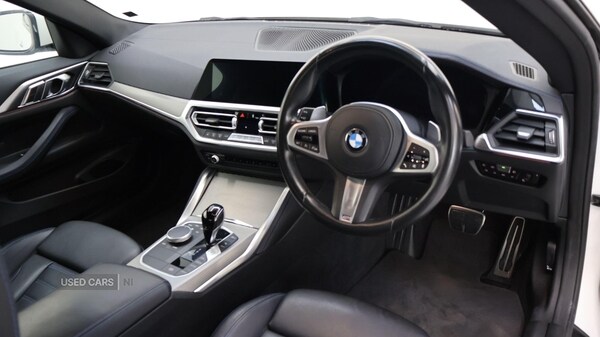 Used BMW 4 Series 2022 for sale - 76528398: Photo 39