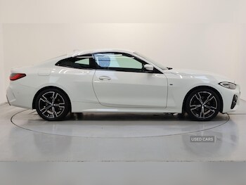 Used BMW 4 Series 2022 for sale - 76528398: Photo