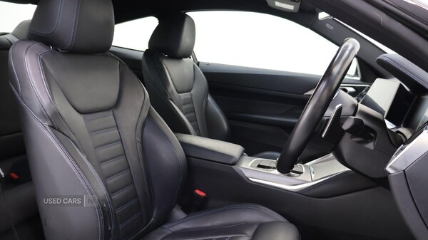 Used BMW 4 Series 2022 for sale - 76528398: Photo 41