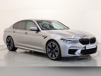 2019 - M5 4dr DCT