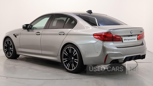 Used BMW M5 2019 for sale - 77785209: Photo 2
