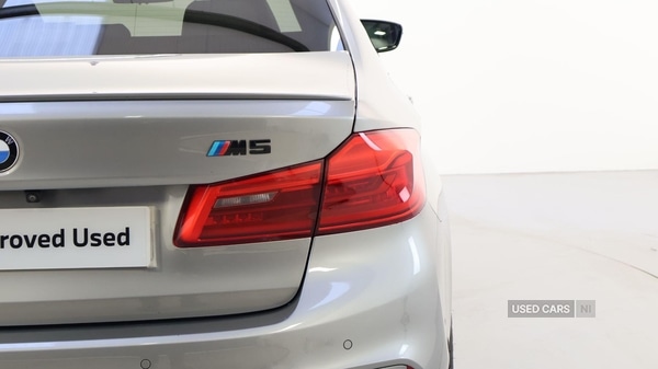 Used BMW M5 2019 for sale - 77785209: Photo 21