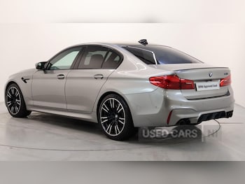 Used BMW M5 2019 for sale - 77785209: Photo