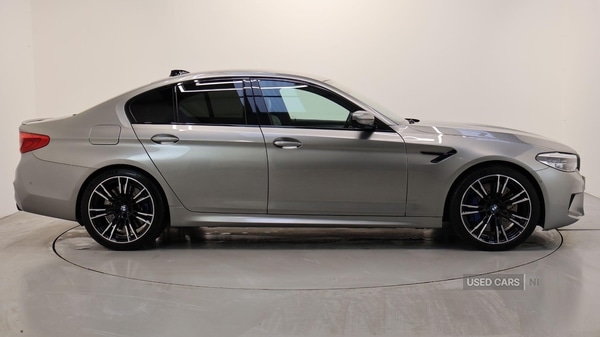 Used BMW M5 2019 for sale - 77785209: Photo 3