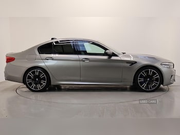 Used BMW M5 2019 for sale - 77785209: Photo