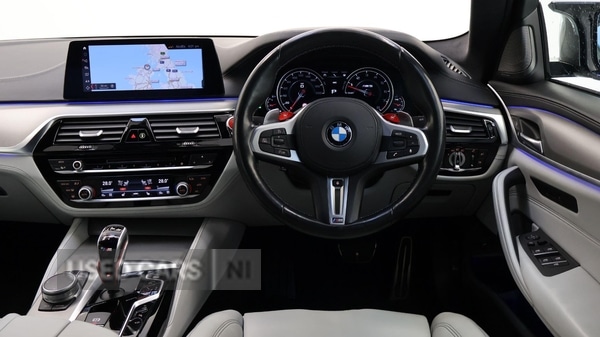 Used BMW M5 2019 for sale - 77785209: Photo 4