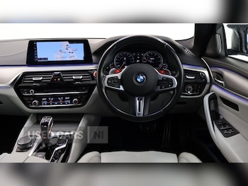 Used BMW M5 2019 for sale - 77785209: Photo