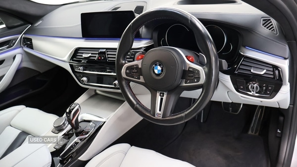 Used BMW M5 2019 for sale - 77785209: Photo 6