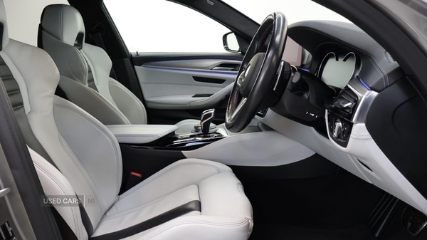 Used BMW M5 2019 for sale - 77785209: Photo 60