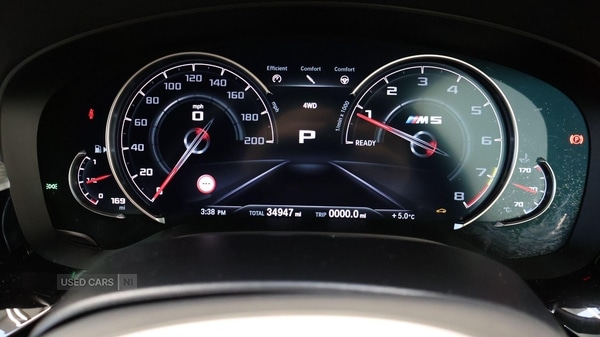 Used BMW M5 2019 for sale - 77785209: Photo 9