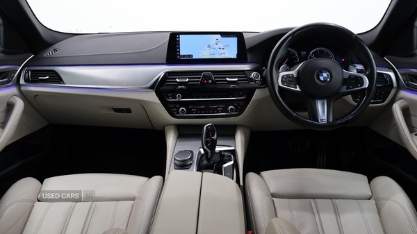 Used BMW 5 Series 2018 for sale - 77372246: Photo 11