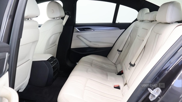 Used BMW 5 Series 2018 for sale - 77372246: Photo 14