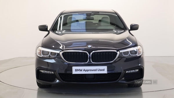 Used BMW 5 Series 2018 for sale - 77372246: Photo 2