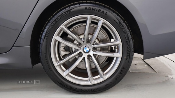 Used BMW 5 Series 2018 for sale - 77372246: Photo 25