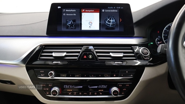 Used BMW 5 Series 2018 for sale - 77372246: Photo 27