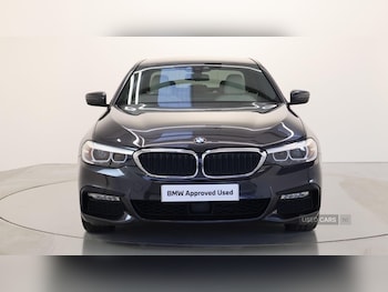 Used BMW 5 Series 2018 for sale - 77372246: Photo