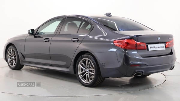 Used BMW 5 Series 2018 for sale - 77372246: Photo 3