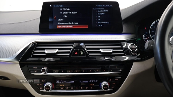 Used BMW 5 Series 2018 for sale - 77372246: Photo 30