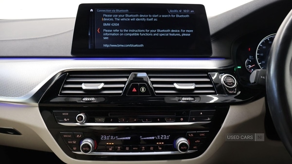 Used BMW 5 Series 2018 for sale - 77372246: Photo 34