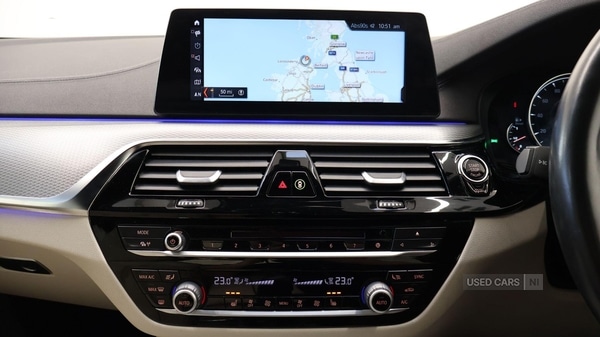 Used BMW 5 Series 2018 for sale - 77372246: Photo 35