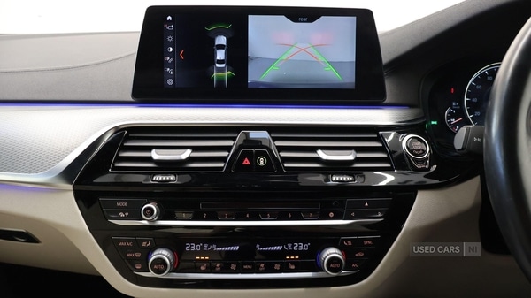 Used BMW 5 Series 2018 for sale - 77372246: Photo 36