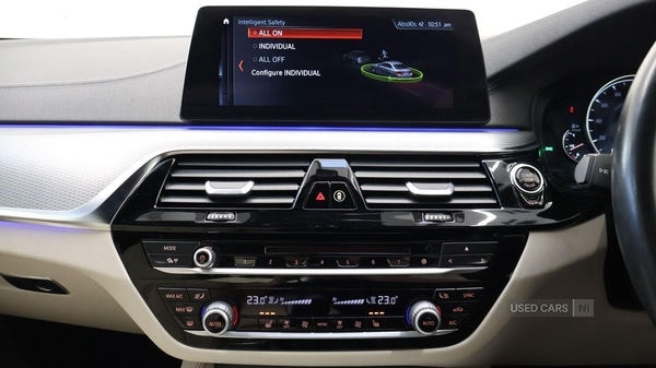 Used BMW 5 Series 2018 for sale - 77372246: Photo 37