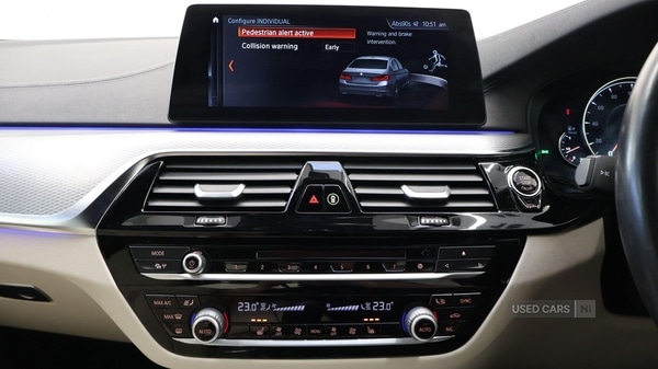 Used BMW 5 Series 2018 for sale - 77372246: Photo 38