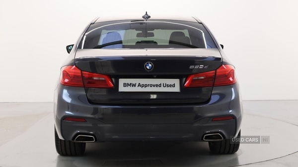 Used BMW 5 Series 2018 for sale - 77372246: Photo 4