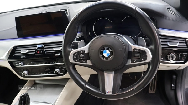 Used BMW 5 Series 2018 for sale - 77372246: Photo 45