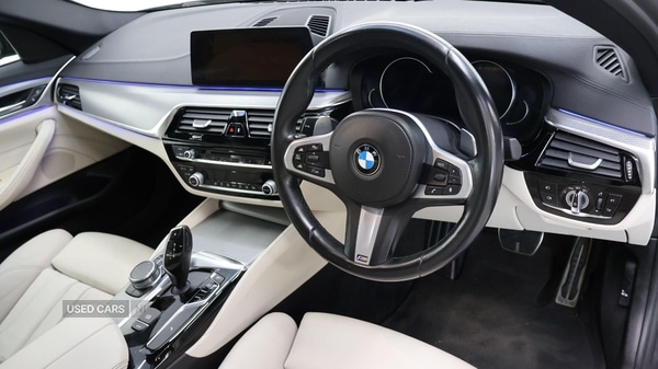 Used BMW 5 Series 2018 for sale - 77372246: Photo 46