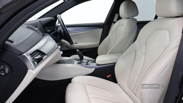 Used BMW 5 Series 2018 for sale - 77372246: Photo 49