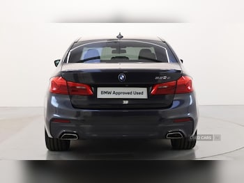 Used BMW 5 Series 2018 for sale - 77372246: Photo